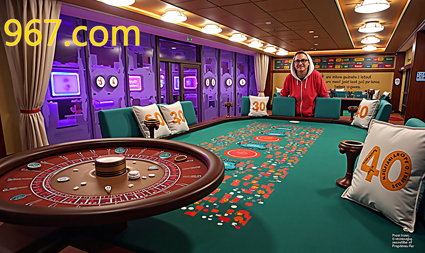 vivo no cassino 967.com